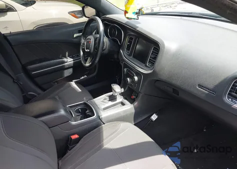 2015 Dodge Charger Sxt from USA, damaged, VIN 2C3CDXHGXFH790959